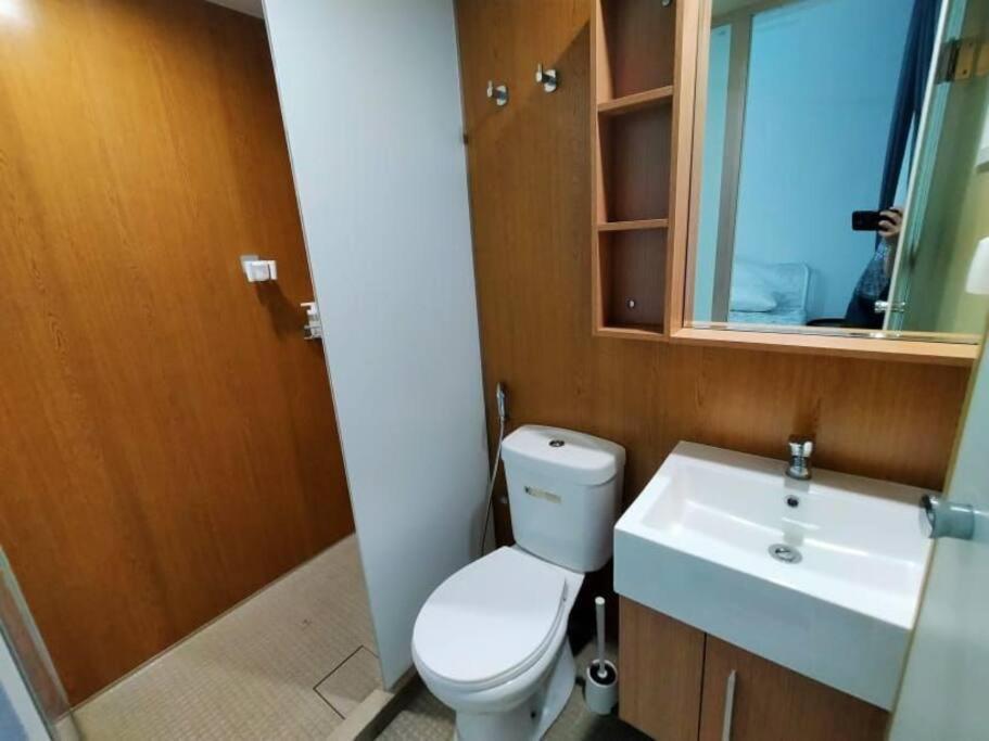 Ss Condostay Residensi Lili, Nilai Nearby Klia, Usim - Infinity Pool, Wifi, Smart Tv 외부 사진